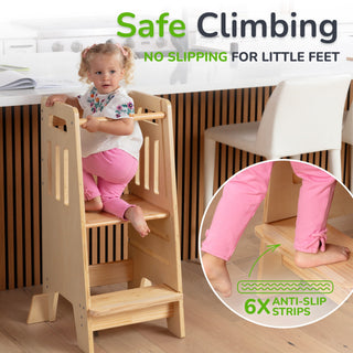 Standing Tower with Door Ocodile.com