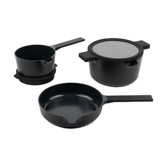 Neat 5-Piece Nesting Cookware Set - By Baano