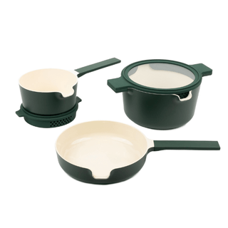 Neat 5-Piece Nesting Cookware Set - By Baano