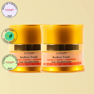 Resilient Youth Neck + Décolleté Cream