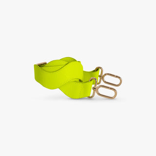 Fluo Green Crossbody - By Baano