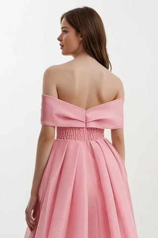 Neptune Off-the-Shoulder Maxi Dress - By Baano