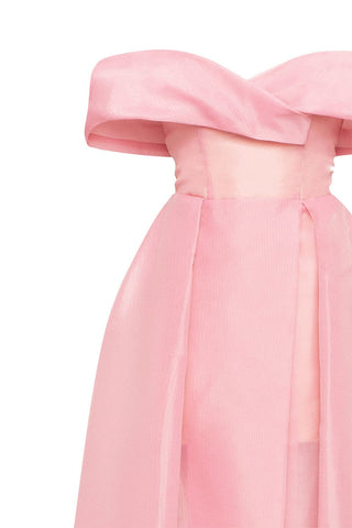 Neptune Off-the-Shoulder Maxi Dress - By Baano