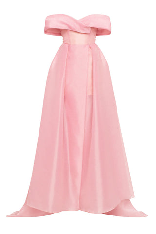Neptune Off-the-Shoulder Maxi Dress - By Baano