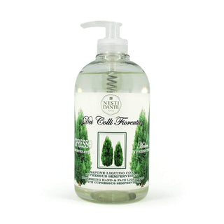 Nesti Dante Cypress Tree Liquid Soap 500 ml