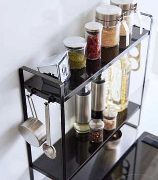 Two-Tier Countertop Rack - Steel - By Baano