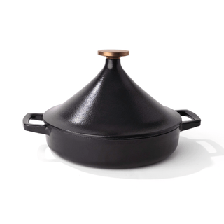 Nori Authentic Cast Iron Moroccan Tagine - By Baano
