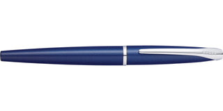 ATX® Translucent Blue Lacquer Rollerball Pen - By Baano