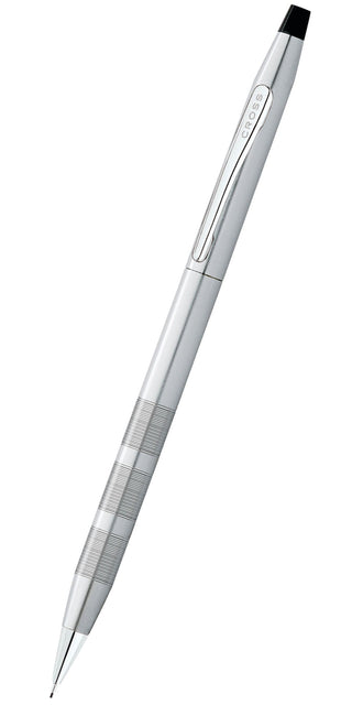 Classic Century® Satin Chrome 0.7MM Pencil - By Baano