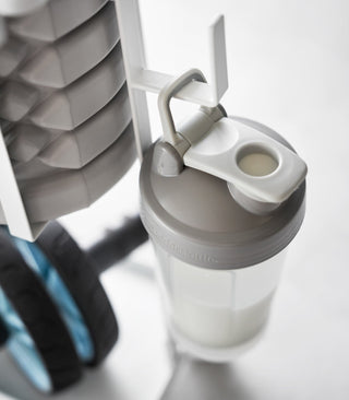 Fitness Equipment Storage Cart - Steel - By Baano