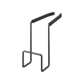 Faucet-Hanging Sponge Holder - Single - Steel - By Baano