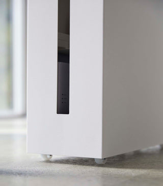 Rolling Cable Management Box - Steel - By Baano