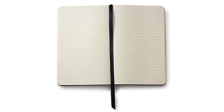 Medium Crimson Journal - By Baano