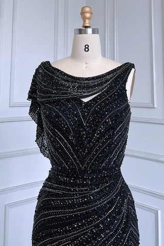 Odessa Beaded Maxi Dress - By Baano