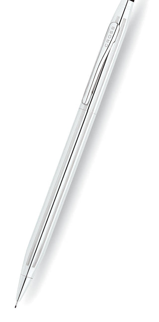Classic Century® Lustrous Chrome 0.7MM Pencil - By Baano