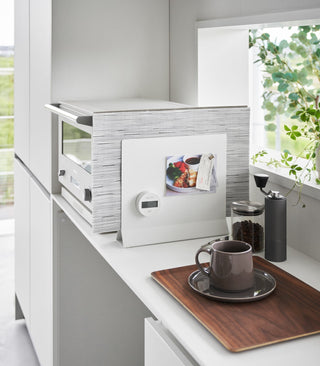 Placemat Stand - Steel Yamazaki Home