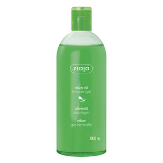 Olive Oil Shower Gel