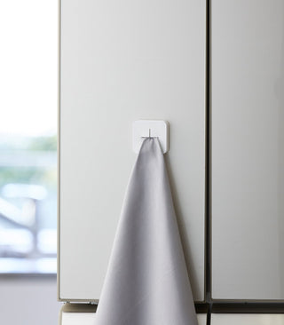 Traceless Adhesive Kitchen Towel Holder - By Baano
