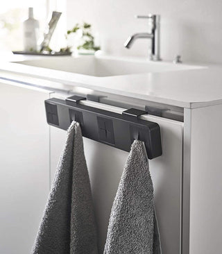 Push Dish Towel Holder - By Baano