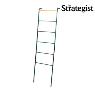 Leaning Storage Ladder (63" H) - Steel Yamazaki Home