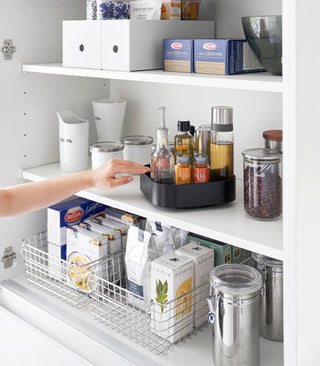 Square Lazy Susan - By Baano