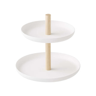 Jewelry Organizer - Steel + Wood - By Baano