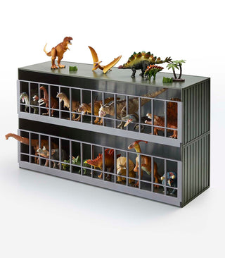Toy Display Case - By Baano