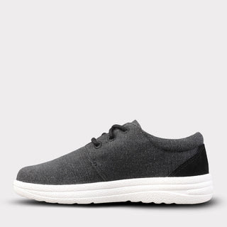 Palmer Kids Lace-Up Sneaker - By Baano