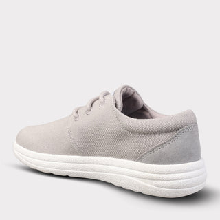 Palmer Kids Lace-Up Sneaker - By Baano