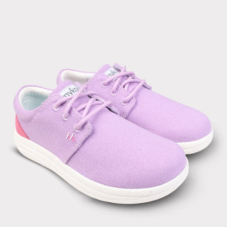 Palmer Kids Lace-Up Sneaker - By Baano