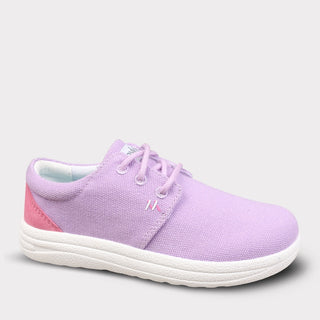 Palmer Kids Lace-Up Sneaker - By Baano