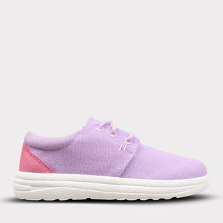 Palmer Kids Lace-Up Sneaker - By Baano