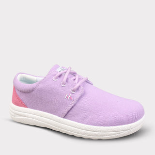 Palmer Kids Lace-Up Sneaker - By Baano