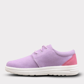 Palmer Kids Lace-Up Sneaker - By Baano