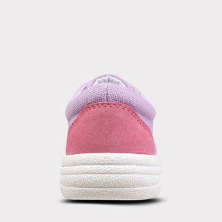 Palmer Kids Lace-Up Sneaker - By Baano