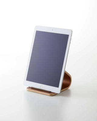 Tablet Stand - Wood - By Baano