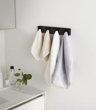 Push Dish Towel Holder - By Baano