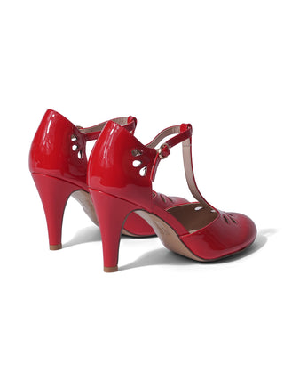 Pepper | Red Patent