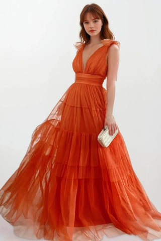 Perfect Romance Sleeveless Maxi Dress - By Baano