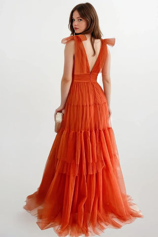 Perfect Romance Sleeveless Maxi Dress - By Baano