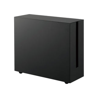 Rolling Cable Management Box - Steel - By Baano