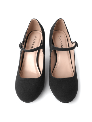 Pixie | Black Glitter