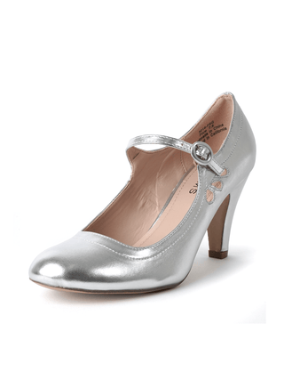 Pixie | Metallic Silver