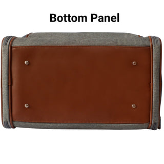 Mr. Peanut's Gold Series Standard Size Airline Compliant Double Expandable Pet Carrier Mr. Peanut's Pet Carriers