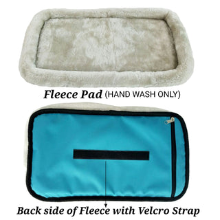 Mr. Peanut's Platinum Series Expandable Pet Carrier Mr. Peanut's Pet Carriers