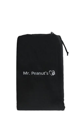 Mr. Peanut's Rhodium Series Mini Size Soft Sided Pet Carrier - Note Sizing in Description Mr. Peanut's Pet Carriers