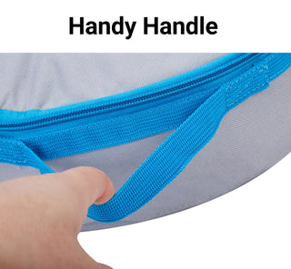 Mr. Peanut's PortaPotty Litter Box for Traveling Kitties Mr. Peanut's Pet Carriers