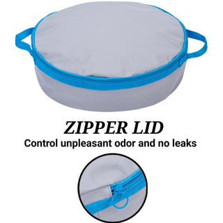 Mr. Peanut's PortaPotty Litter Box for Traveling Kitties Mr. Peanut's Pet Carriers