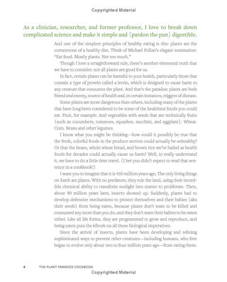 The Plant Paradox Cookbook: 100 Delicious Recipes to Help You Lose Weight, Heal Your Gut, and Live Lectin-Free (Spiral Bound) - By Baano