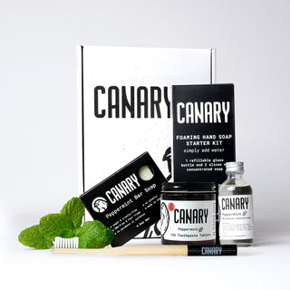 Plastic-Free Journey Starter Kit - By Baano